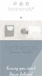 Mobile Screenshot of freshends.com